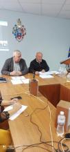 Робоча нарада з освіти